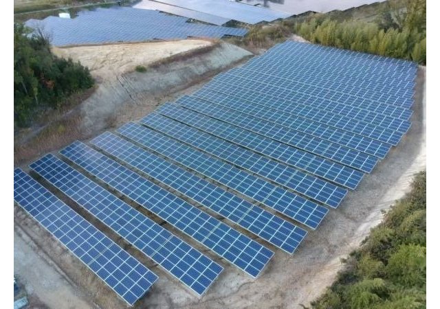 愛知県豊田市 ＲＥＣ製太陽光発電500Kw | 産業用太陽光発電施工事例2